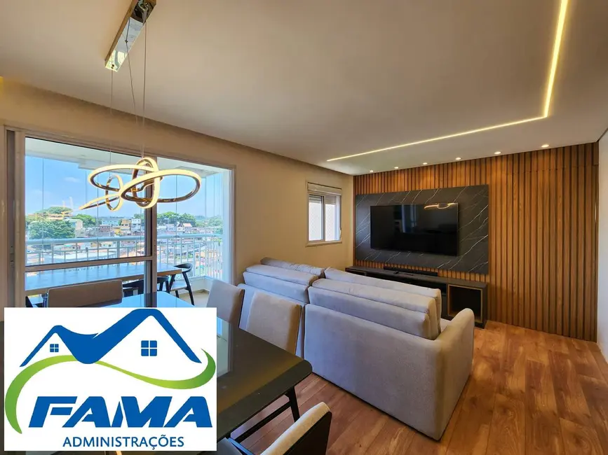 Foto 9 de Apartamento com 3 quartos à venda, 107m2 em Jardim Wanda, Taboao Da Serra - SP