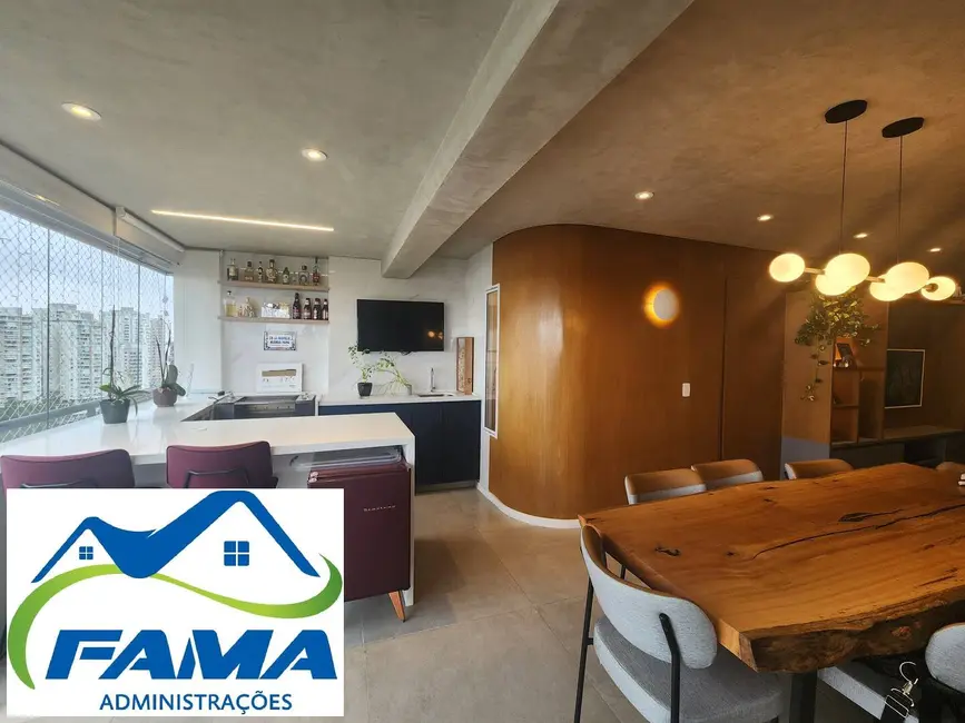 Foto 9 de Apartamento com 2 quartos à venda, 87m2 em Jardim Caboré, São Paulo - SP