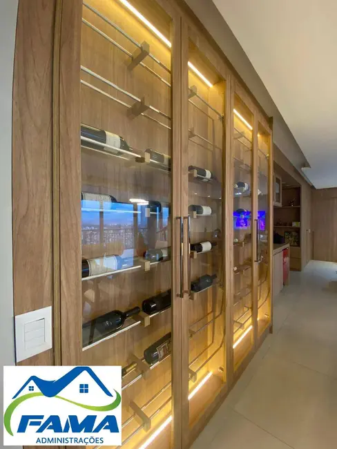 Foto 3 de Apartamento com 3 quartos à venda, 177m2 em Jardim Monte Kemel, São Paulo - SP
