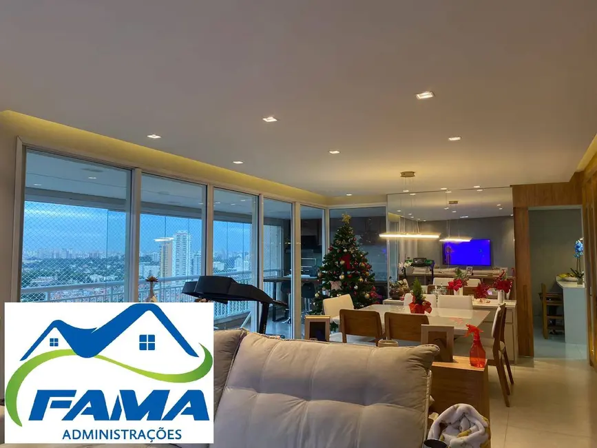 Foto 5 de Apartamento com 3 quartos à venda, 177m2 em Jardim Monte Kemel, São Paulo - SP