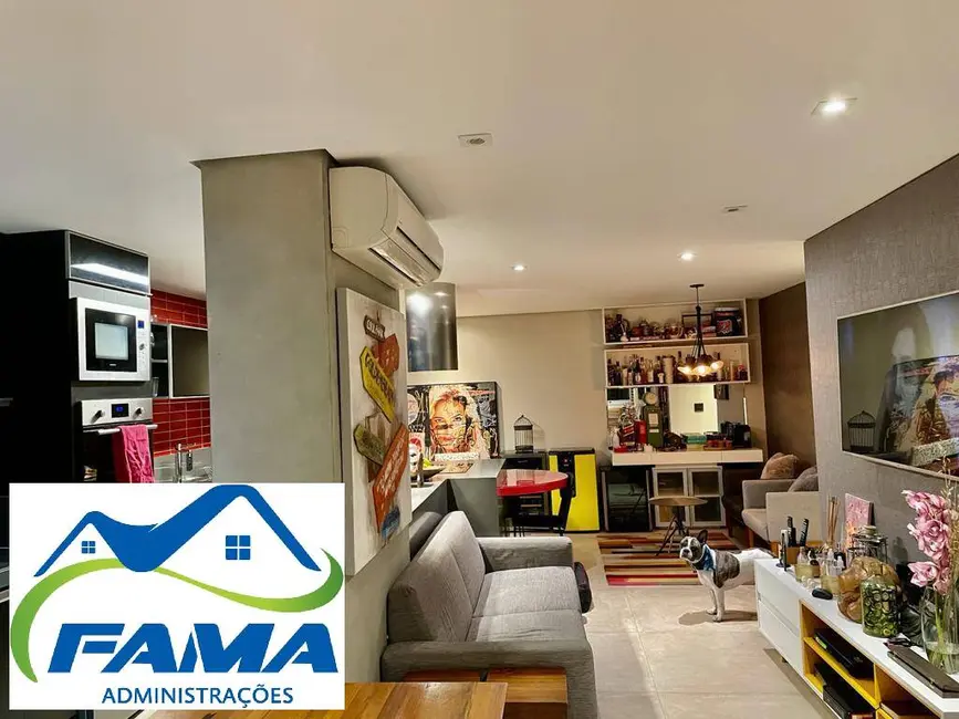 Apartamento com 2 quartos à venda em Jardim Ampliação, São Paulo - SP - imagem 3 Foto 3 de Apartamento com 2 quartos à venda em Jardim Ampliação, São Paulo - SP
