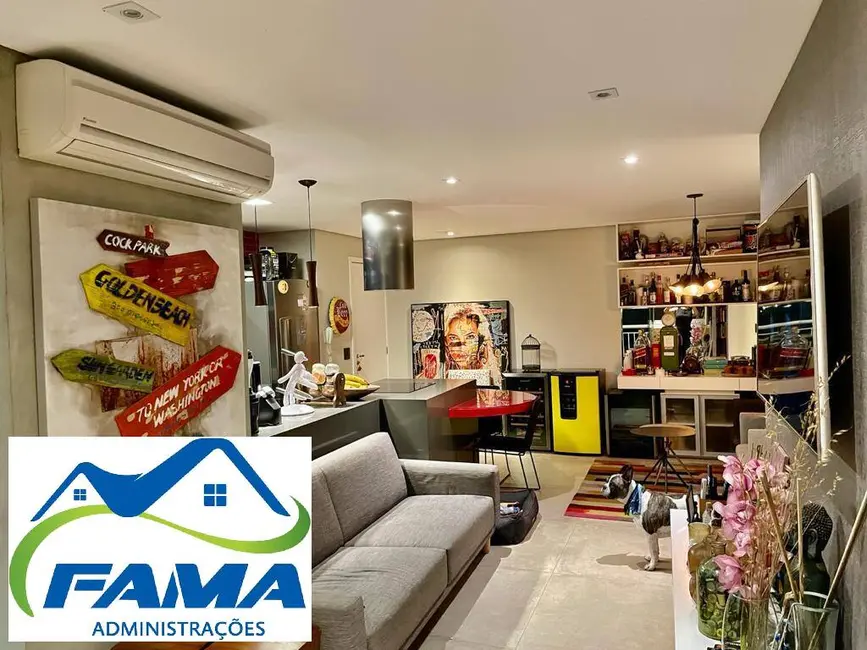 Apartamento com 2 quartos à venda em Jardim Ampliação, São Paulo - SP - imagem 2 Foto 2 de Apartamento com 2 quartos à venda em Jardim Ampliação, São Paulo - SP