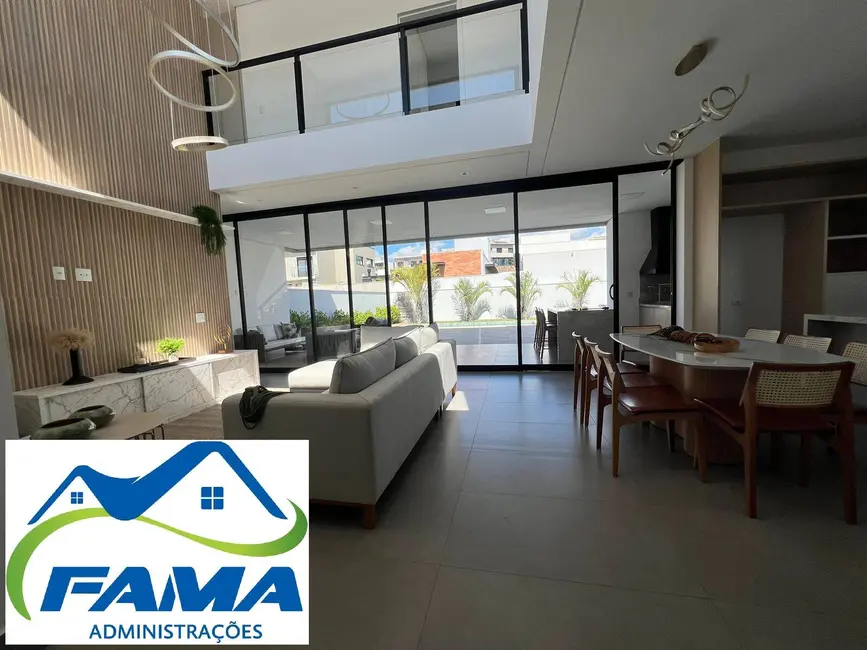 Foto 2 de Casa de Condomínio com 4 quartos à venda, 503m2 em Itu - SP