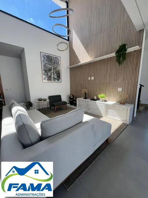 Foto 3 de Casa de Condomínio com 4 quartos à venda, 503m2 em Itu - SP