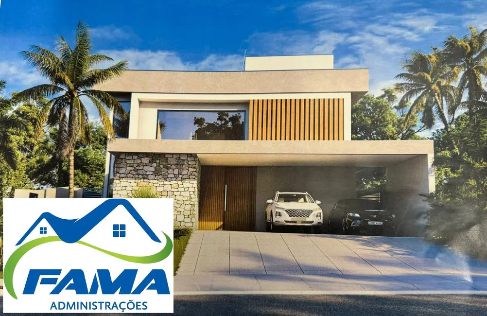 Foto 1 de Casa de Condomínio com 4 quartos à venda, 503m2 em Itu - SP