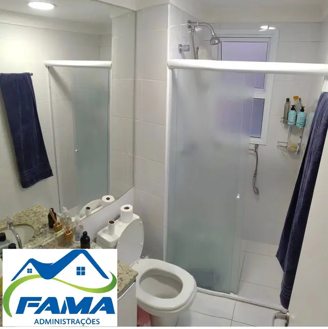 Foto 8 de Apartamento com 2 quartos à venda, 58m2 em Jardim Wanda, Taboao Da Serra - SP