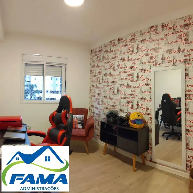 Foto 7 de Apartamento com 2 quartos à venda, 58m2 em Jardim Wanda, Taboao Da Serra - SP