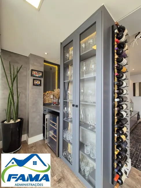 Foto 9 de Apartamento com 4 quartos à venda em Jardim Monte Kemel, São Paulo - SP