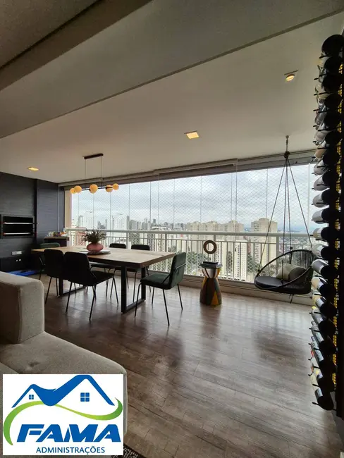 Foto 8 de Apartamento com 4 quartos à venda em Jardim Monte Kemel, São Paulo - SP
