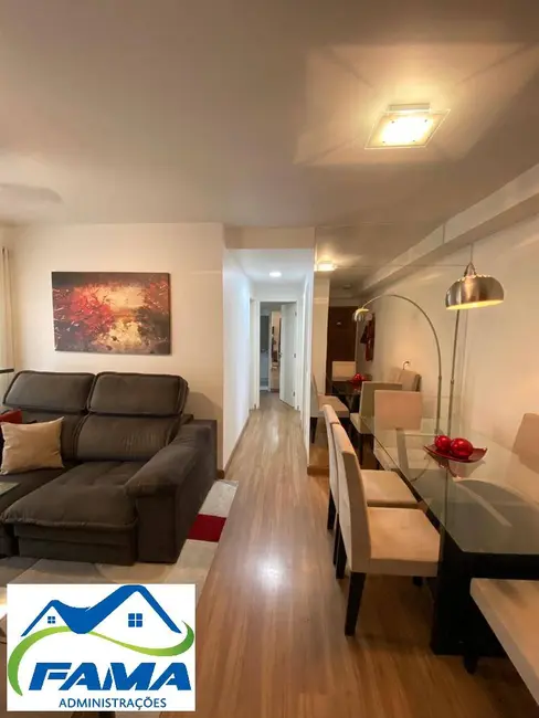 Foto 8 de Apartamento com 3 quartos à venda em Jardim Wanda, Taboao Da Serra - SP