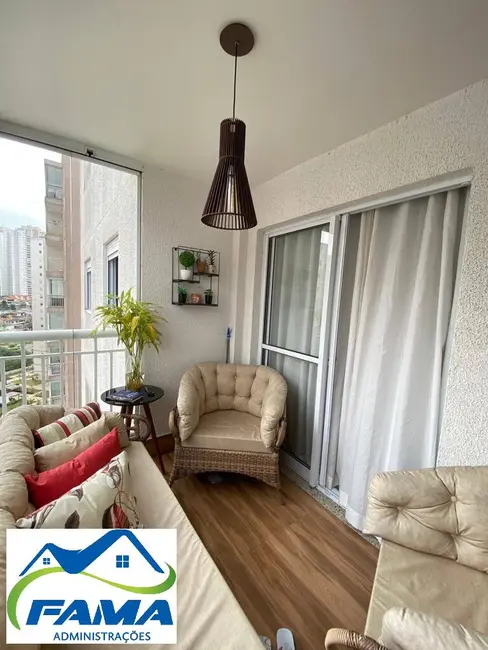 Foto 4 de Apartamento com 3 quartos à venda em Jardim Wanda, Taboao Da Serra - SP