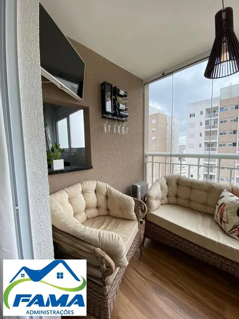 Foto 1 de Apartamento com 3 quartos à venda em Jardim Wanda, Taboao Da Serra - SP