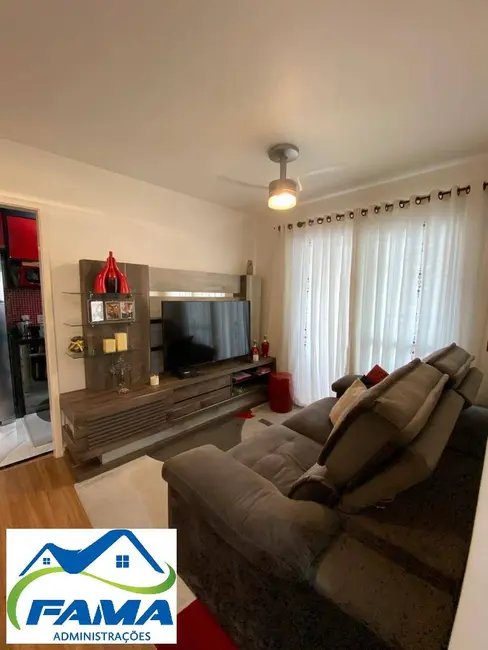 Foto 7 de Apartamento com 3 quartos à venda em Jardim Wanda, Taboao Da Serra - SP