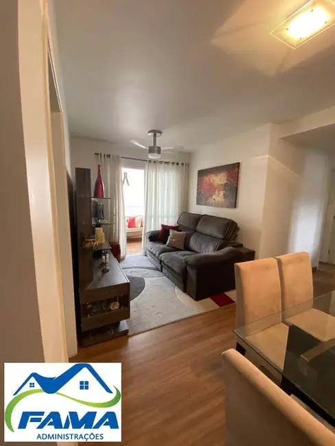 Foto 5 de Apartamento com 3 quartos à venda em Jardim Wanda, Taboao Da Serra - SP