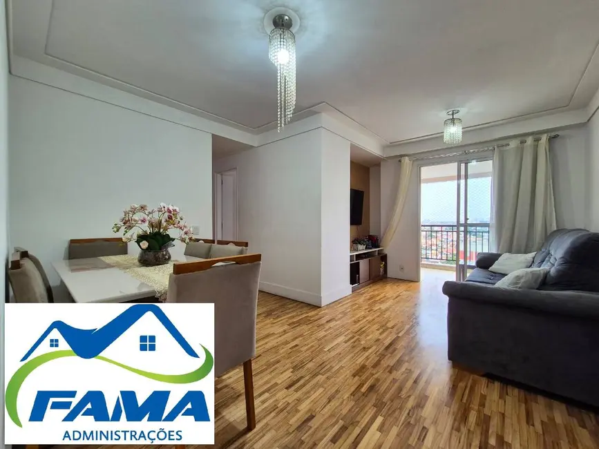 Foto 1 de Apartamento com 3 quartos à venda em Jardim Colombo, São Paulo - SP