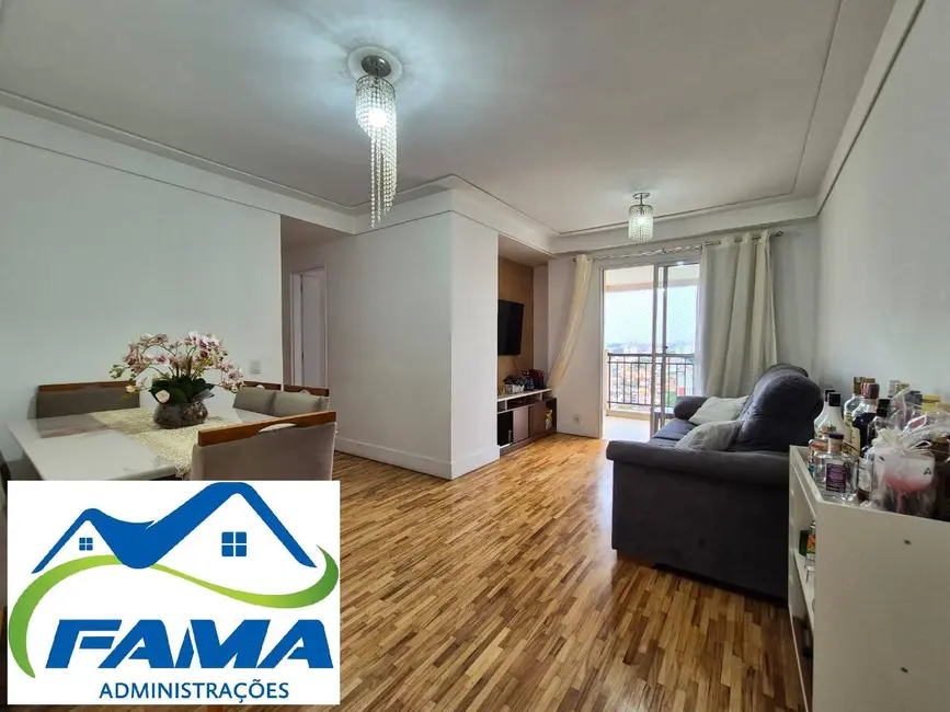 Foto 3 de Apartamento com 3 quartos à venda em Jardim Colombo, São Paulo - SP