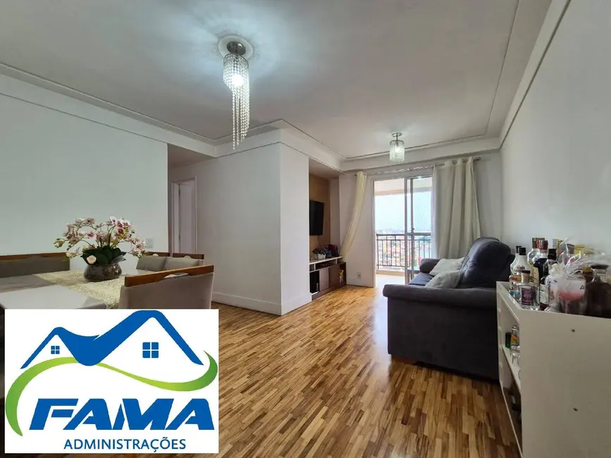 Foto 4 de Apartamento com 3 quartos à venda em Jardim Colombo, São Paulo - SP