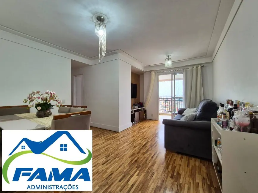 Foto 2 de Apartamento com 3 quartos à venda em Jardim Colombo, São Paulo - SP
