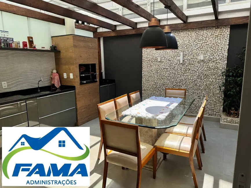 Foto 8 de Casa de Condomínio com 3 quartos à venda em Jardim Monte Kemel, São Paulo - SP