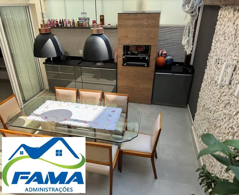 Foto 9 de Casa de Condomínio com 3 quartos à venda em Jardim Monte Kemel, São Paulo - SP