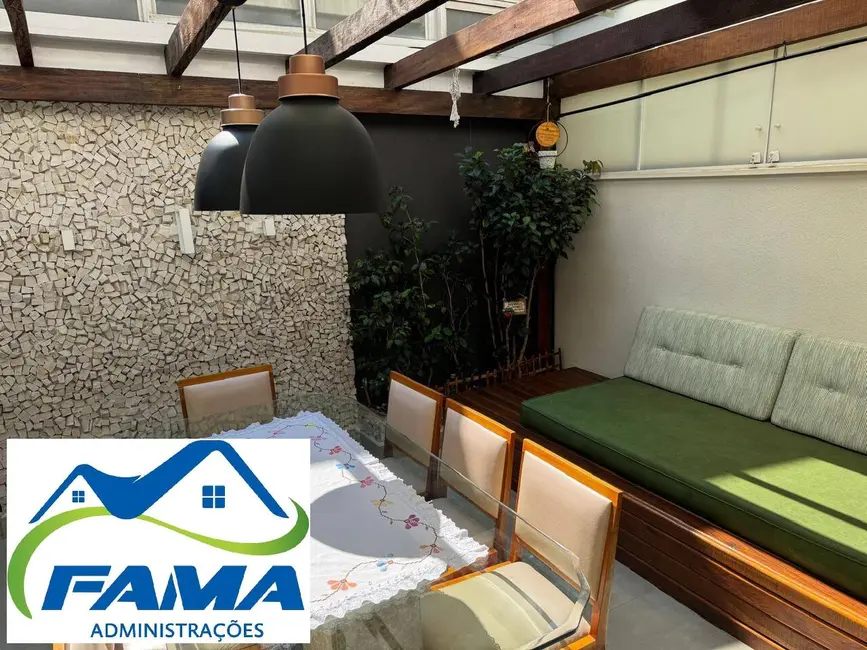 Foto 6 de Casa de Condomínio com 3 quartos à venda em Jardim Monte Kemel, São Paulo - SP