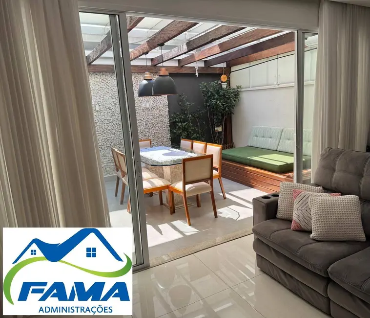 Foto 5 de Casa de Condomínio com 3 quartos à venda em Jardim Monte Kemel, São Paulo - SP