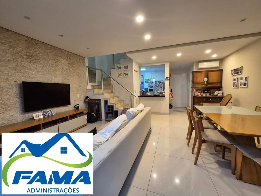 Foto 4 de Casa de Condomínio com 3 quartos à venda em Jardim Monte Kemel, São Paulo - SP