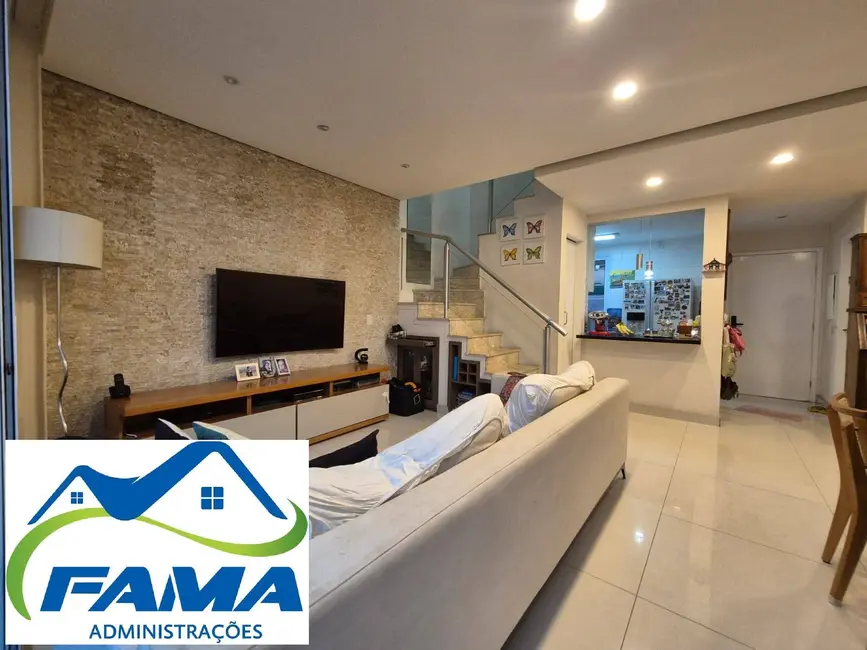 Foto 5 de Casa de Condomínio com 3 quartos à venda em Jardim Monte Kemel, São Paulo - SP