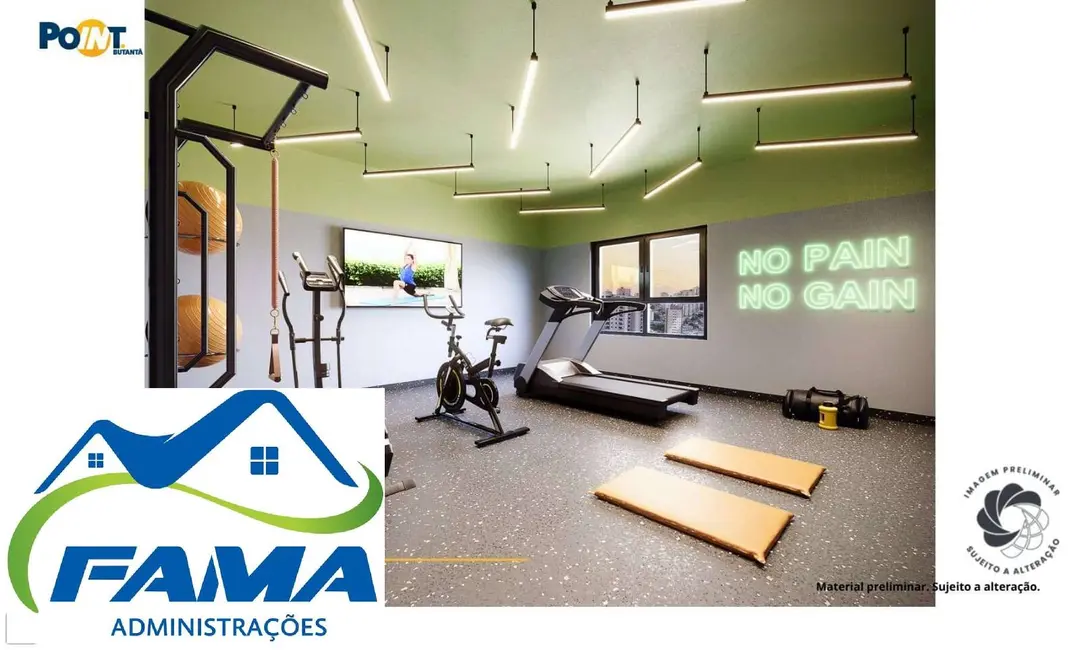 Loft / Flat com 1 quarto à venda em Butantã, São Paulo - SP - imagem 9 Foto 9 de Loft / Flat com 1 quarto à venda em Butantã, São Paulo - SP