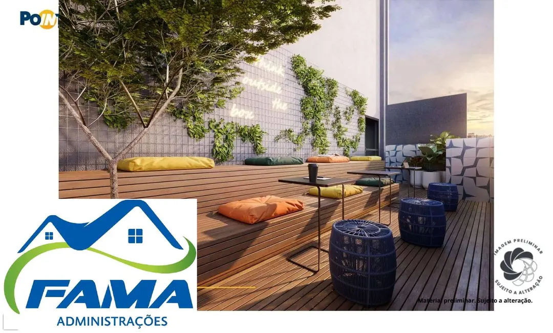 Loft / Flat com 1 quarto à venda em Butantã, São Paulo - SP - imagem 6 Foto 6 de Loft / Flat com 1 quarto à venda em Butantã, São Paulo - SP