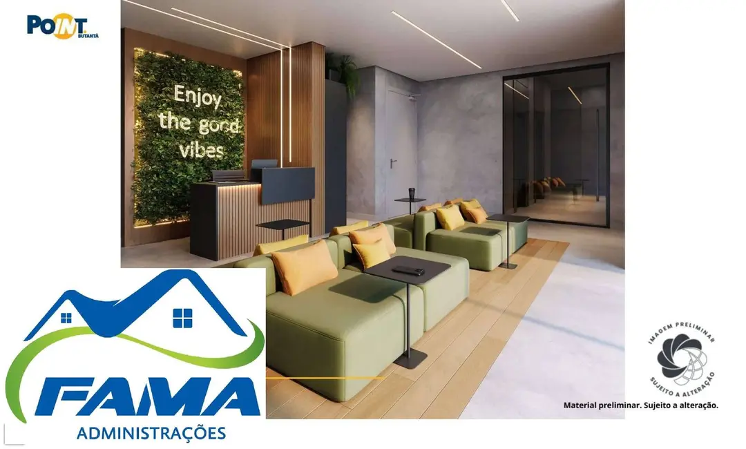 Loft / Flat com 1 quarto à venda em Butantã, São Paulo - SP - imagem 7 Foto 7 de Loft / Flat com 1 quarto à venda em Butantã, São Paulo - SP