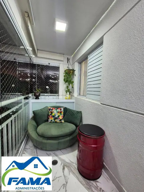Foto 8 de Apartamento com 3 quartos à venda em Jardim Caboré, São Paulo - SP