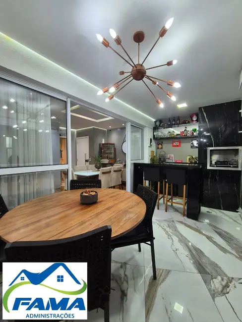 Foto 5 de Apartamento com 3 quartos à venda em Jardim Caboré, São Paulo - SP