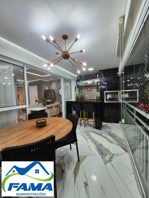 Foto 4 de Apartamento com 3 quartos à venda em Jardim Caboré, São Paulo - SP