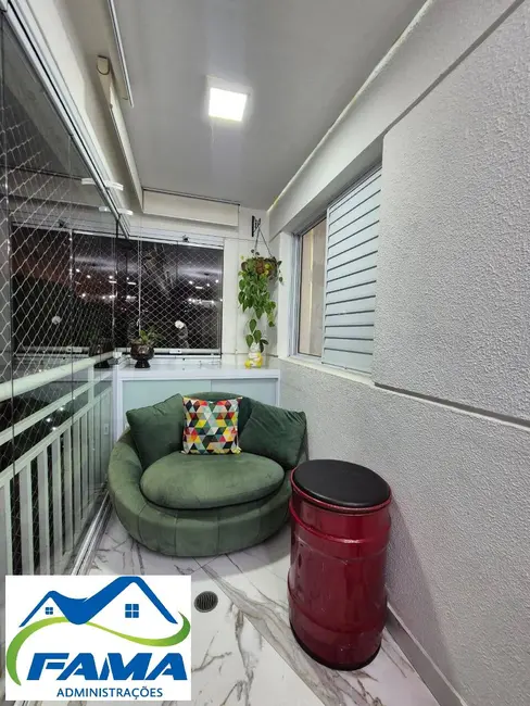 Foto 9 de Apartamento com 3 quartos à venda em Jardim Caboré, São Paulo - SP