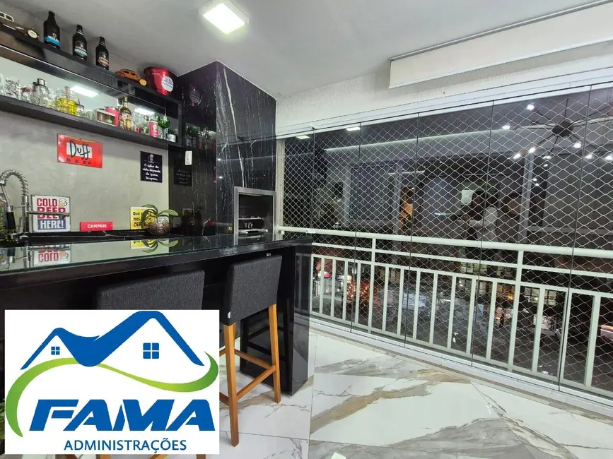 Foto 3 de Apartamento com 3 quartos à venda em Jardim Caboré, São Paulo - SP