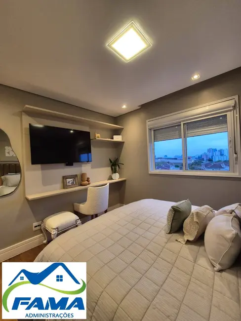 Apartamento com 2 quartos à venda em Jardim Monte Kemel, São Paulo - SP - imagem 9 Foto 9 de Apartamento com 2 quartos à venda em Jardim Monte Kemel, São Paulo - SP