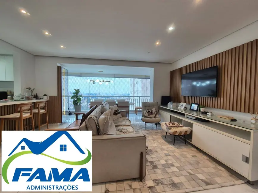 Foto 2 de Apartamento com 3 quartos à venda em Jardim Monte Kemel, São Paulo - SP