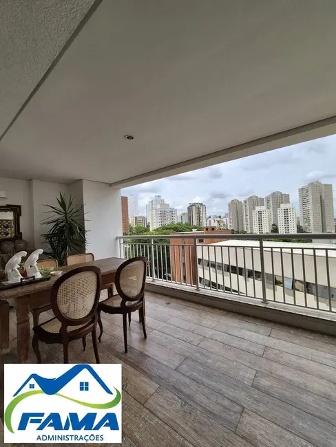 Foto 3 de Apartamento com 3 quartos à venda em Jardim Monte Kemel, São Paulo - SP