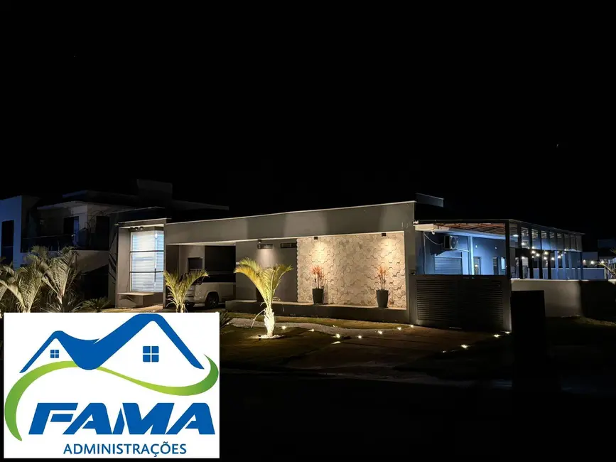 Foto 1 de Casa de Condomínio com 4 quartos à venda, 900m2 em Porangaba - SP