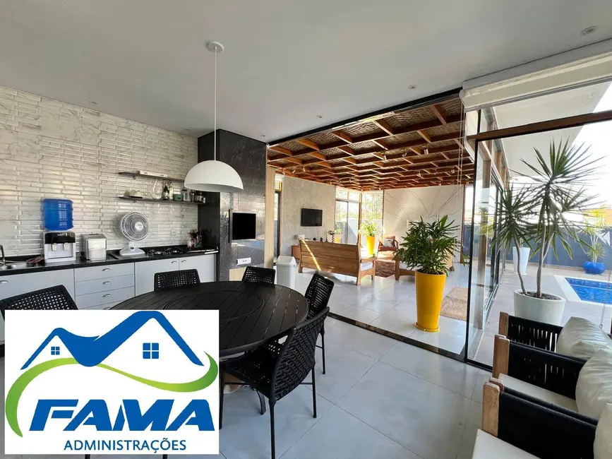 Foto 9 de Casa de Condomínio com 4 quartos à venda, 900m2 em Porangaba - SP