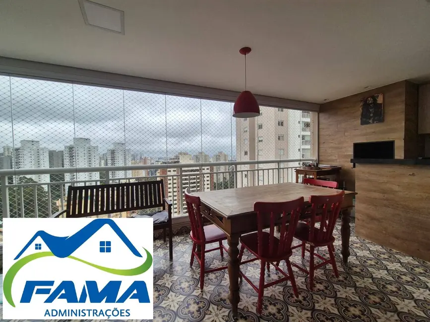 Foto 4 de Apartamento com 3 quartos à venda em Jardim Monte Kemel, São Paulo - SP