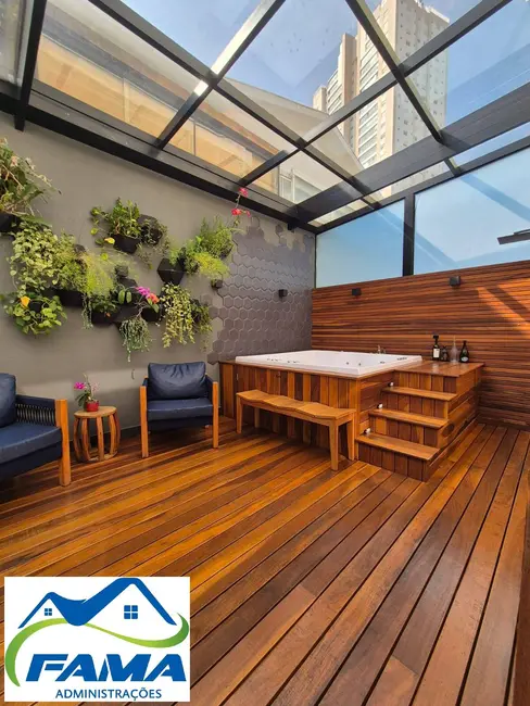 Foto 8 de Casa de Condomínio com 3 quartos à venda em Jardim Monte Kemel, São Paulo - SP