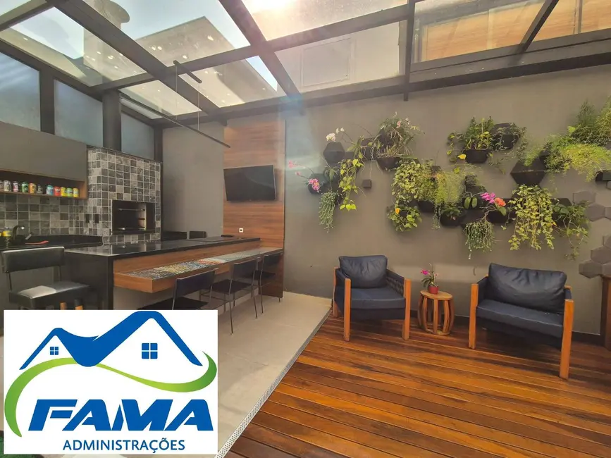 Foto 4 de Casa de Condomínio com 3 quartos à venda em Jardim Monte Kemel, São Paulo - SP