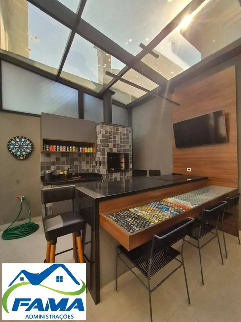 Foto 6 de Casa de Condomínio com 3 quartos à venda em Jardim Monte Kemel, São Paulo - SP