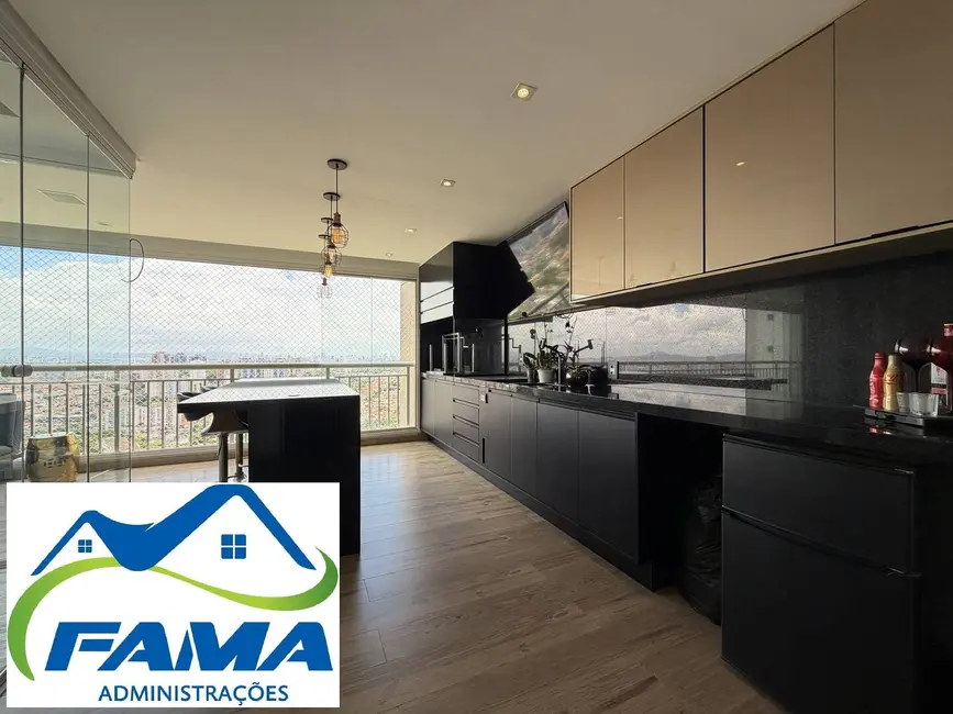 Apartamento com 3 quartos à venda, 177m2 em Jardim Monte Kemel, São Paulo - SP - imagem 2 Foto 2 de Apartamento com 3 quartos à venda, 177m2 em Jardim Monte Kemel, São Paulo - SP