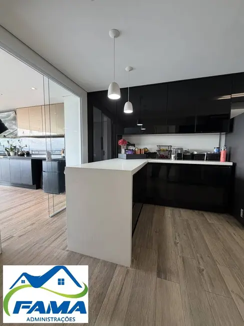 Apartamento com 3 quartos à venda, 177m2 em Jardim Monte Kemel, São Paulo - SP - imagem 6 Foto 6 de Apartamento com 3 quartos à venda, 177m2 em Jardim Monte Kemel, São Paulo - SP