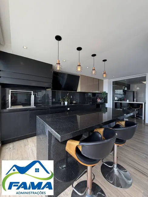 Apartamento com 3 quartos à venda, 177m2 em Jardim Monte Kemel, São Paulo - SP - imagem 5 Foto 5 de Apartamento com 3 quartos à venda, 177m2 em Jardim Monte Kemel, São Paulo - SP