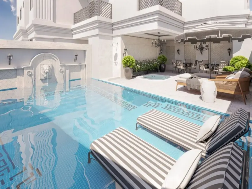 Apartamento com 3 quartos à venda, 80m2 em São João, Itajai - SC - imagem 3 Foto 3 de Apartamento com 3 quartos à venda, 80m2 em São João, Itajai - SC