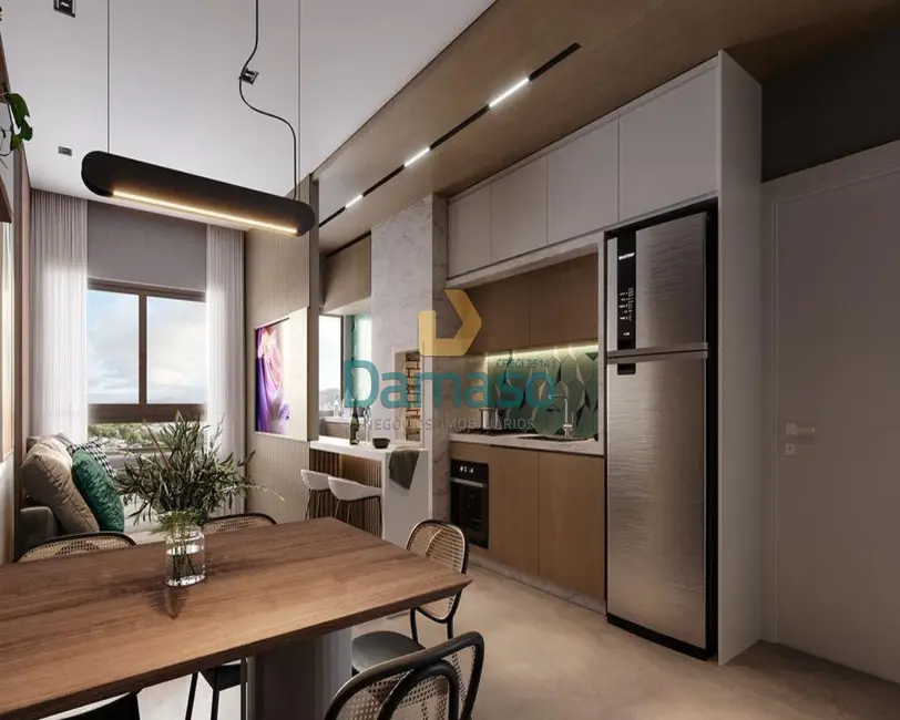 Foto 4 de Apartamento com 3 quartos à venda, 77m2 em São João, Itajai - SC